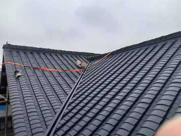 鋁鎂錳瓦工程案例